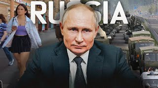 🇷🇺РОССИЯ С ТОЧКИ ЗРЕНИЯ ИСПАНЦА😆 ПЕРВОЕ ВПЕЧАТЛЕНИЕ ОТ САНКЦИОННОЙ РОССИИ