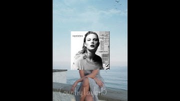 My fav Taylor Swift song from each album☆#taylorswift #song #shorts