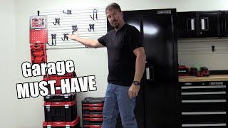 What Is The Craftsman Versatrack System And How It Can Help Your Garage