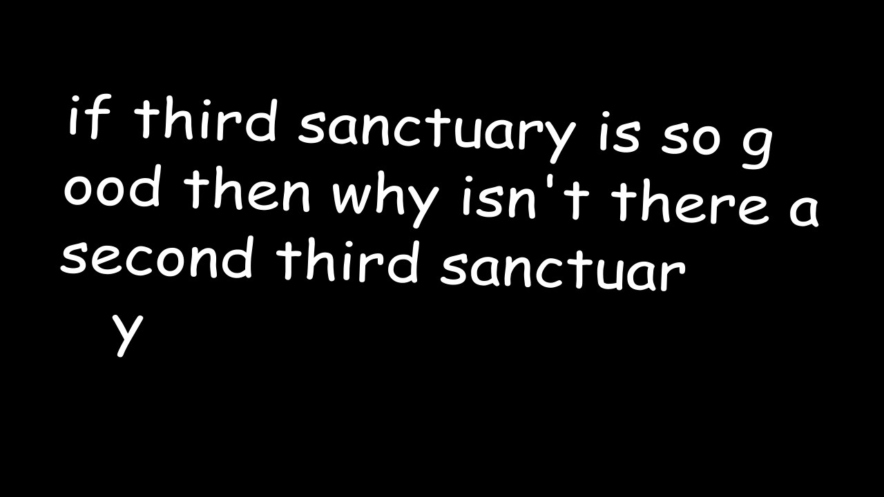 The Third Sanctuary (Deltarune) [8-bit, VRC6, N163]