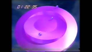 Vinheta De Início Do Horário Brasileiro De Verão - Globo1998