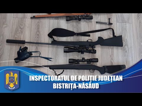 Percheziții desfășurate de polițiștii din cadrul Biroului Arme, Explozivi și Substanțe Periculoase