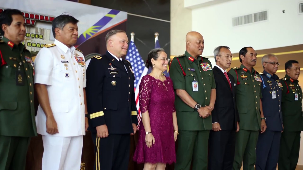 Washington signs SPP partnership with Malaysia