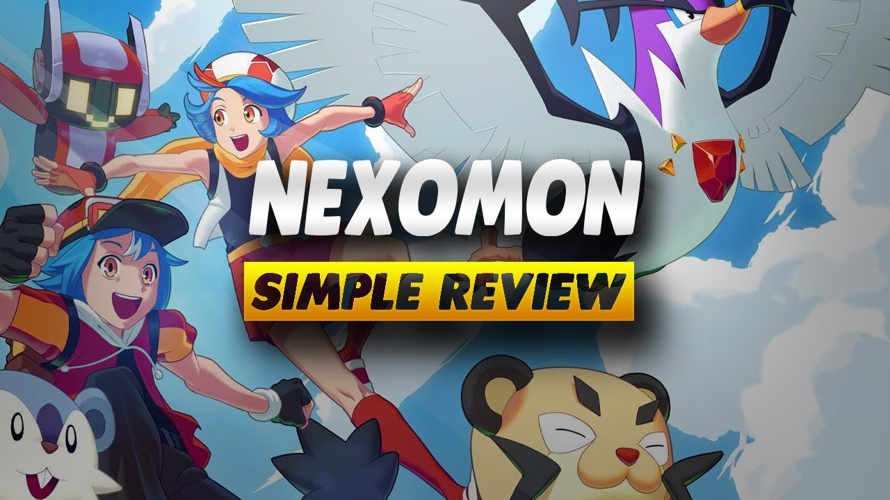 Nexomon Xbox Review - Simple Review