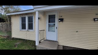518 4th St Walkthrough