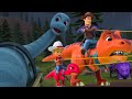 ¡Goliat está en peligro! | Dino Ranch Español | Dibujos animados para niños | WildBrain Niños