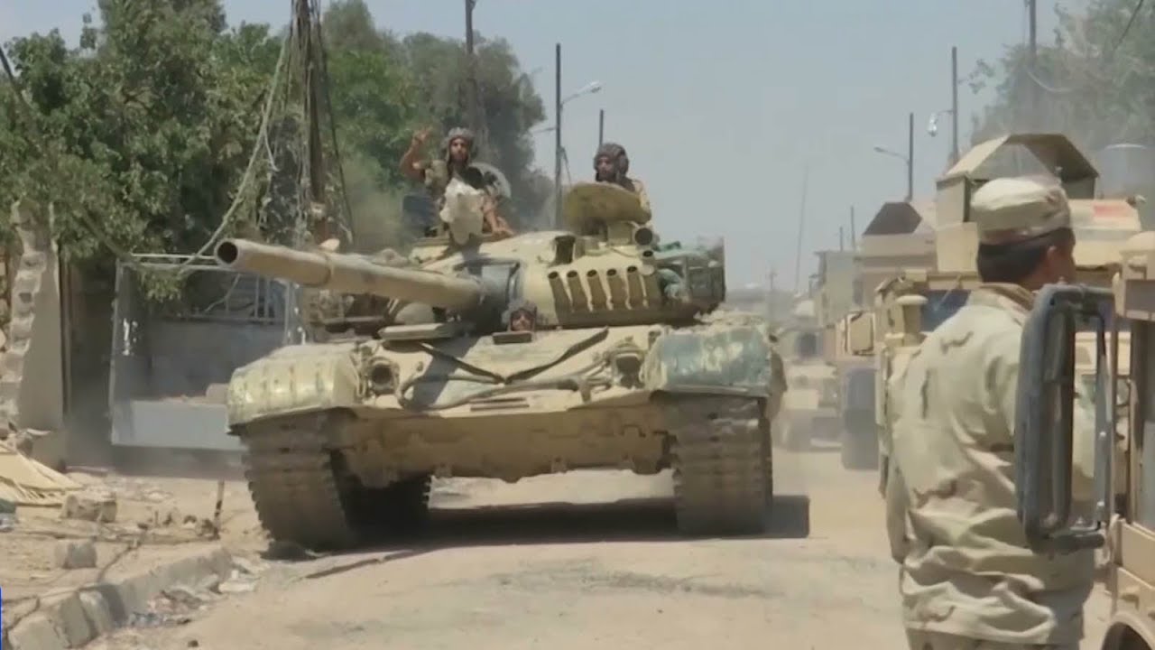 Iraqi family describes life in ISIL-held enclave in Mosul