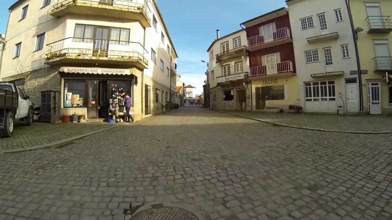 Sendim Street View on Bike