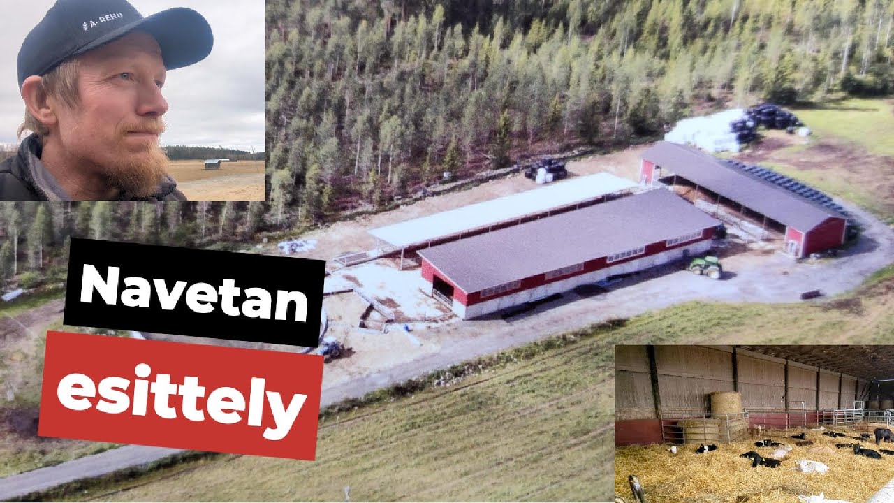 Navetan esittely