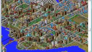 Let's Play SimCity 2000 #8 I Probably Shouldn't Do These While Tired