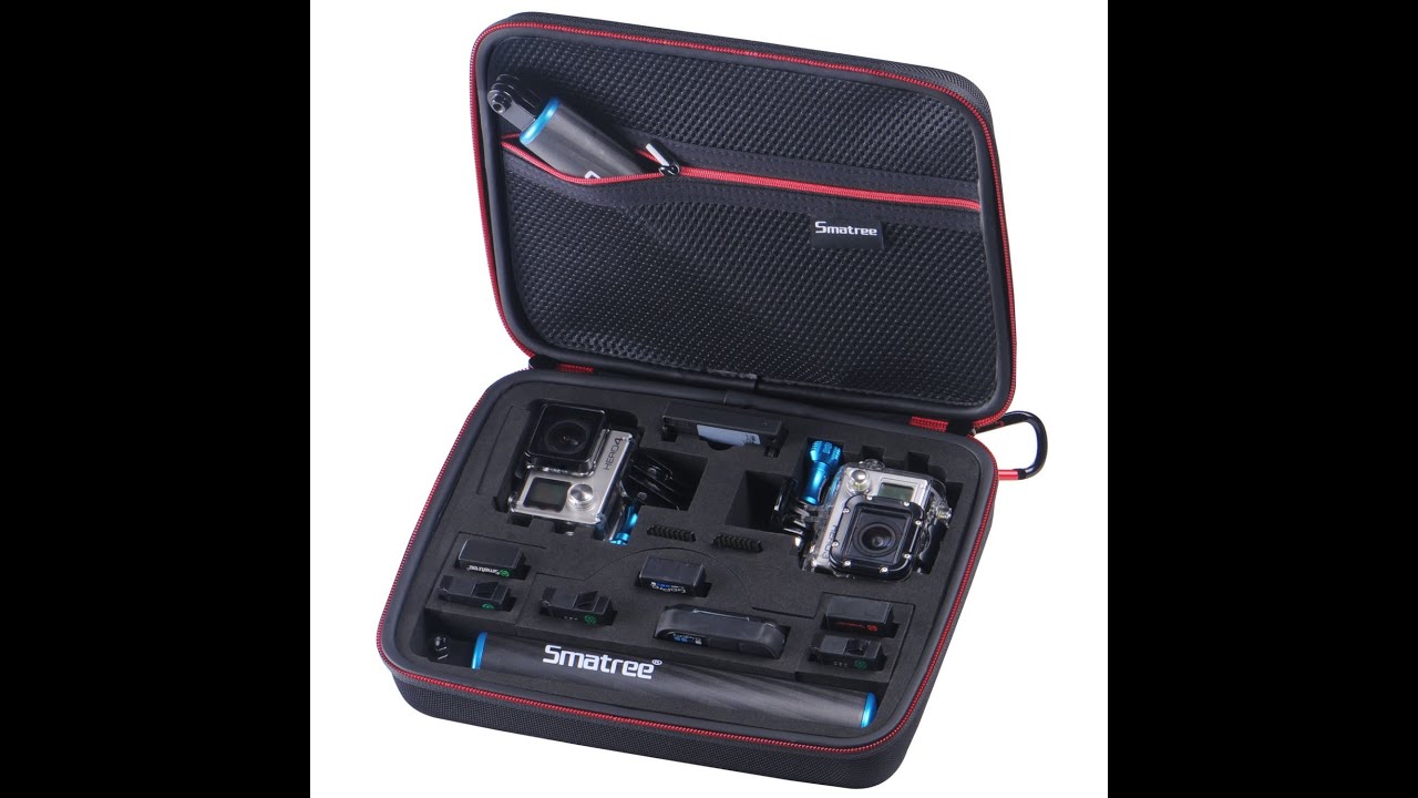 Go Tips : Unboxing / Review Smacase G260SL