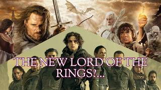 Dune vs. Lord of the Rings: The Battle for the Greatest Trilogy Ever
