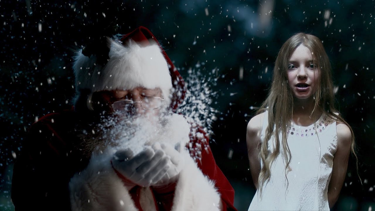 'When Christmas Comes To Town' 'Polar Express' 9 Year Old DaisyRae