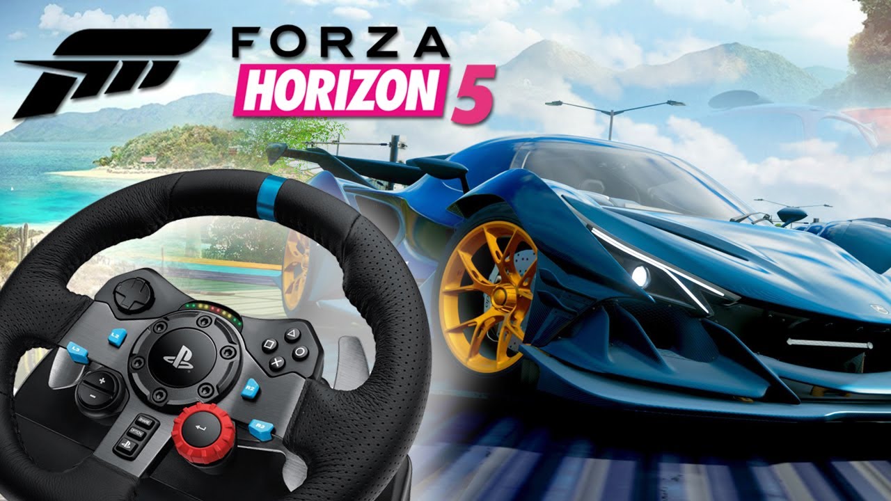 Forza Horizon 5' ganha vídeo frenético de gameplay - Olhar Digital