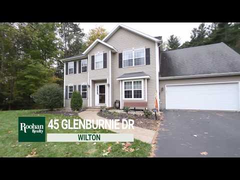 45 Glenburnie Dr, Wilton, NY home video tour