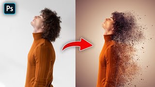 How to Create Mind-Blowing Dispersion Effects in Photoshop 😮