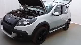 Renault Sandero Stepway 1.6 Flex 2012/2013