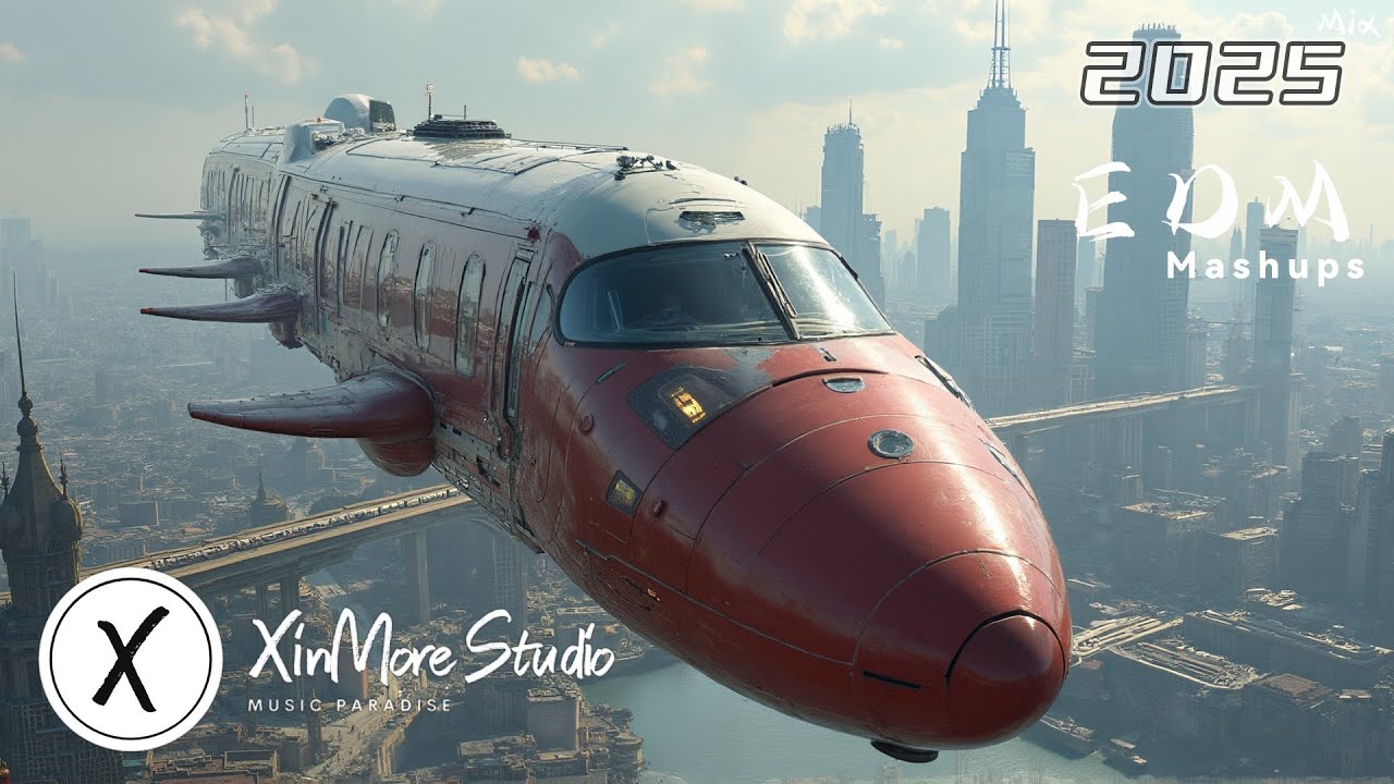 Nightcore EDM Bangers 2025 🔥 Epic Gaming Soundtrack Mix 🎧 Top Hits Reimagined for Late Nights