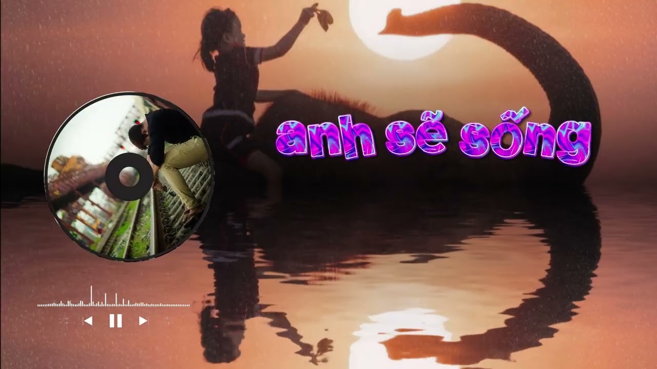 ANH SẼ SỐNG – BÀI ROCK VIỆT NAM VIRAL 2025 | V-SOUL OFFICIAL