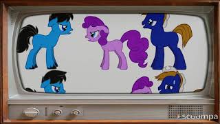 Thomas And Friends Mlp Version