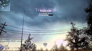 Mw2 :1 Minute Nuke on Wasteland (Commentary/Dual commentary)