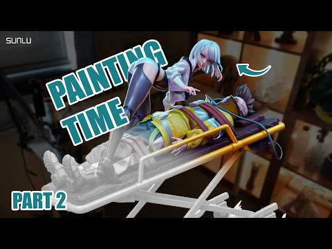 COME PAINT YOUR NEW FAVORITE FIGURE part2
