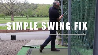Every Pro & Good Golfer does this - This Fixes Most Swing Faults 🏌️‍♂️