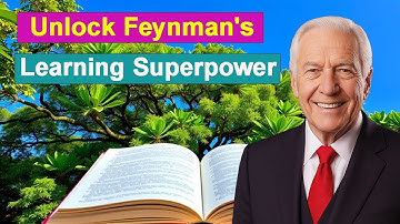 How to Master Anything 10x Faster with the Feynman Technique.
