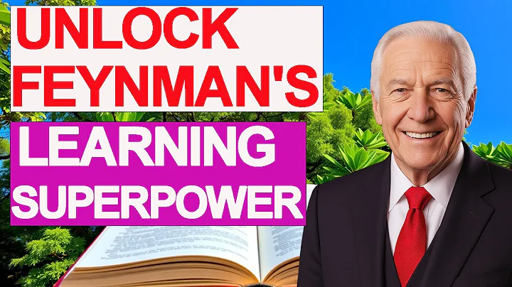 How to Master Anything 10x Faster with the Feynman Technique.