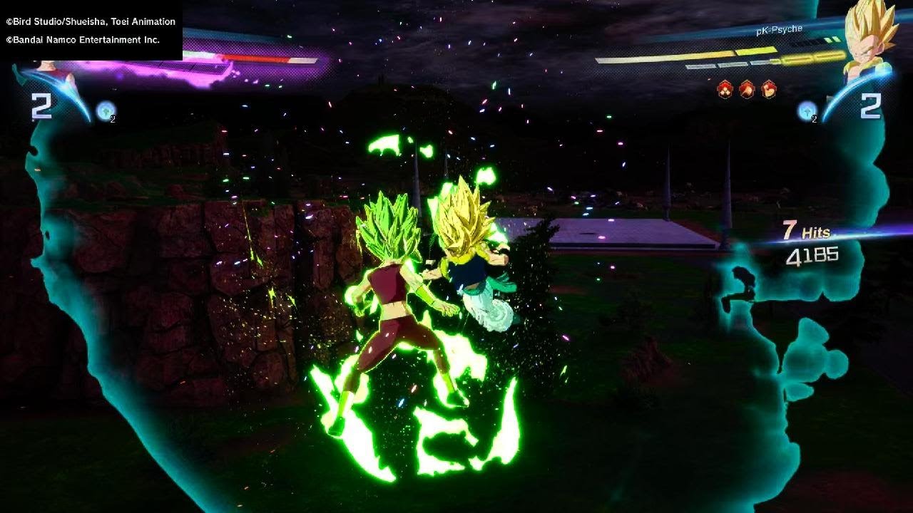 Kefla vs Gotenks II