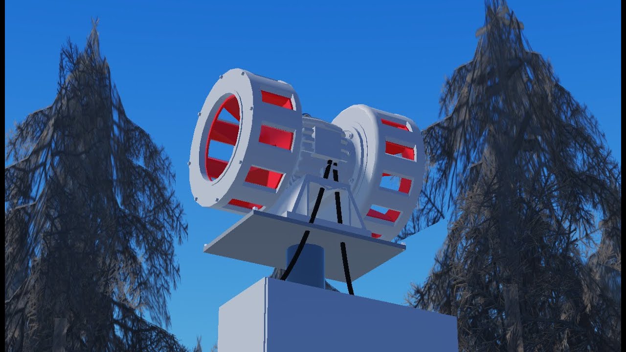 Klaxon GP8/Castle Castings siren (2 signals) YouTube