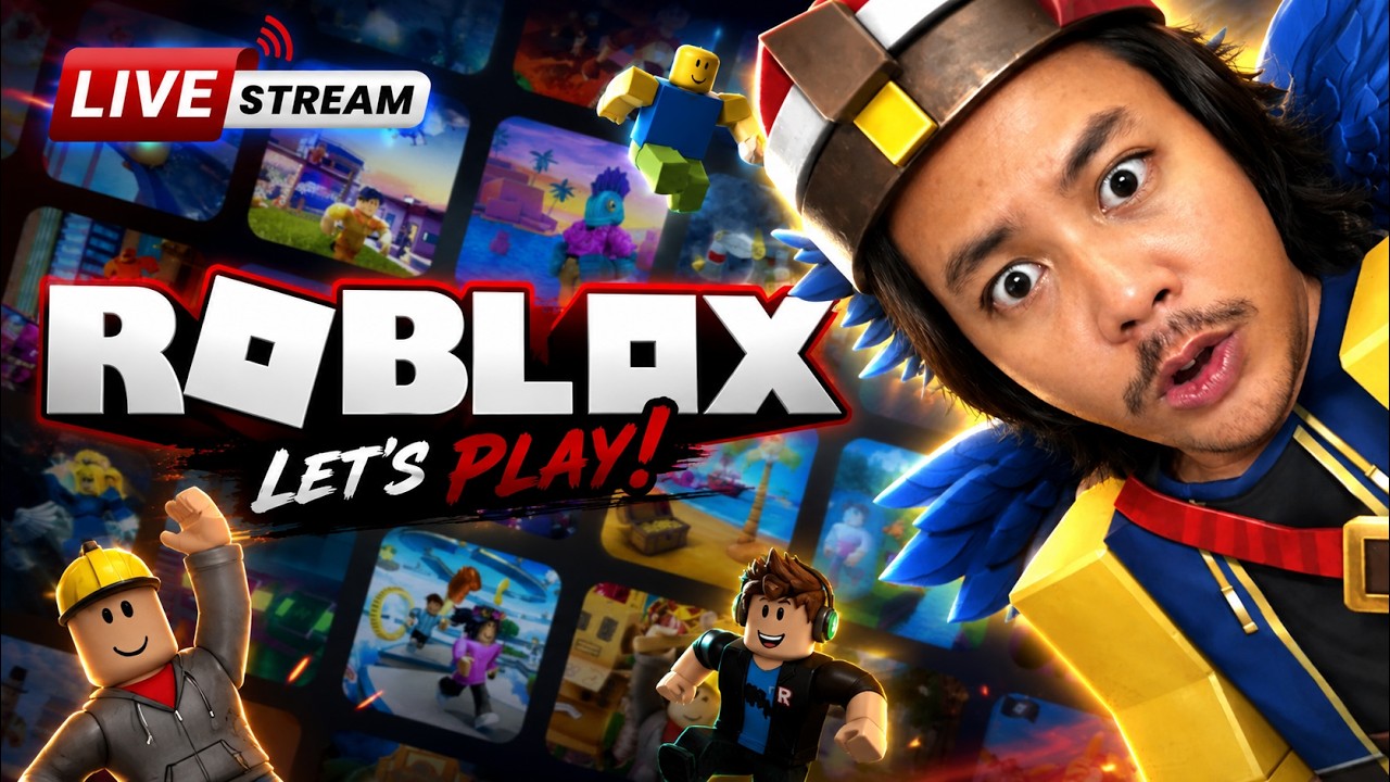 ADA APA DI GAME ROBLOX INI...