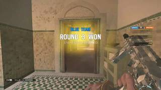 Bandit spawnpeeking ace on Fortress :)