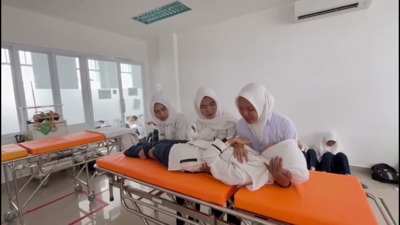 Kelompok praktik mata kuliah kdkk  
