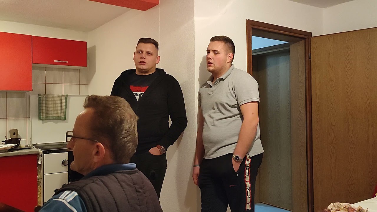 kiki, matej i ivica- enes i sedina