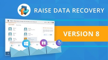Raise Data Recovery – Presentation