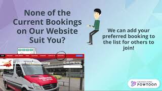 Airport Bus Dandenong COVID Update - from November 2020 until further notice