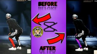 Rainbow Glow In Capcut4Kclipoverlay