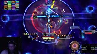 Mythic Midnight Falls / L'ura (Rogue PoV) Might First Kill