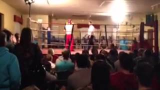 Paul McIlhinney vs Glen Smyton R 5 of 5