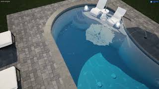 Vip3D - 3D Swimming Pool Design Software