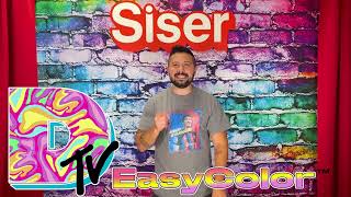 DTV EasyColor de Siser - Vinil de impresión para tintas Inkjet. Tutorial completo en español!