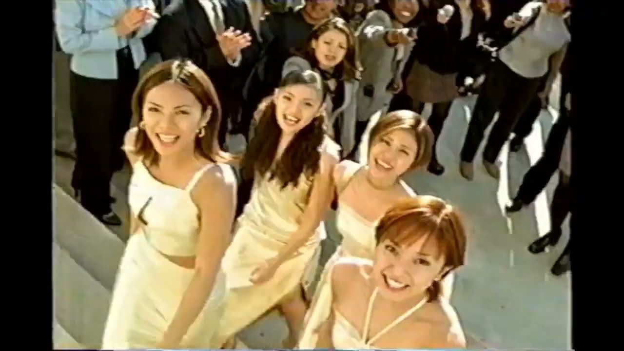 懐かしいCM】エイトフォー MAX（マックス） 8x4 花王 1999年 Retro