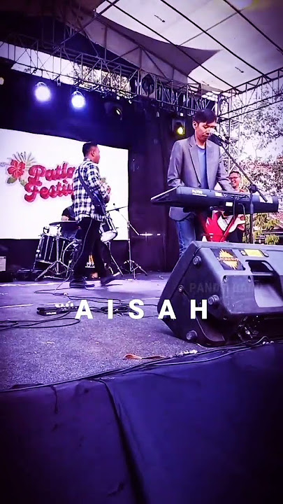 #pandjiband #live #performance #fiveminutes #aisah #cover #band #musicfestival