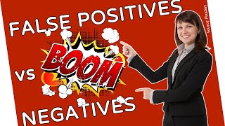 Celebrity ⁉️ What Is The Difference Between False Positives & False Negatives? Profile