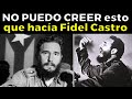 La verdad de lo que pas con fidel castro y sus atrocidades