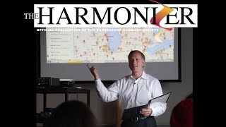 Harmonizer July/August 2015: CEO Marty Monson speaks to the BHS staff