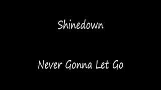 Shinedown - Never Gonna Let Go (New Song July 2013) chords