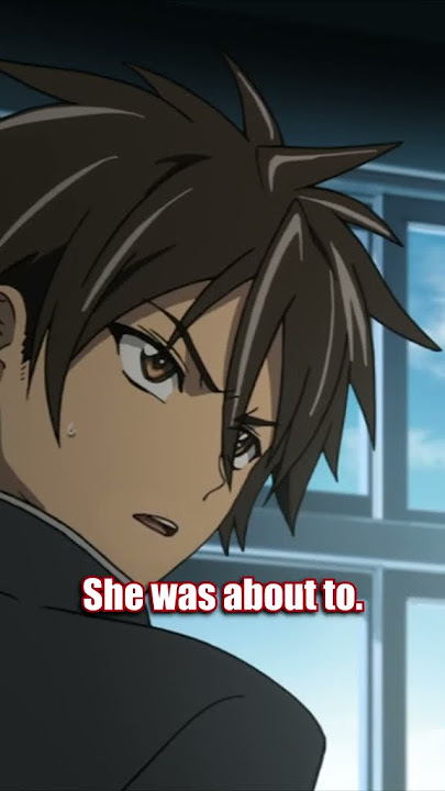 She's Panicking! #memes #funny #anime #dubbing