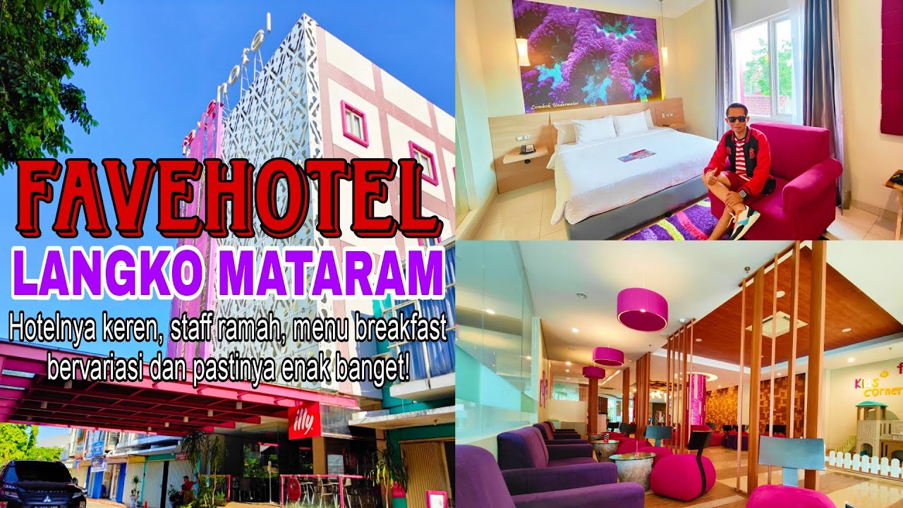 FAVEHOTEL LANGKO MATARAM